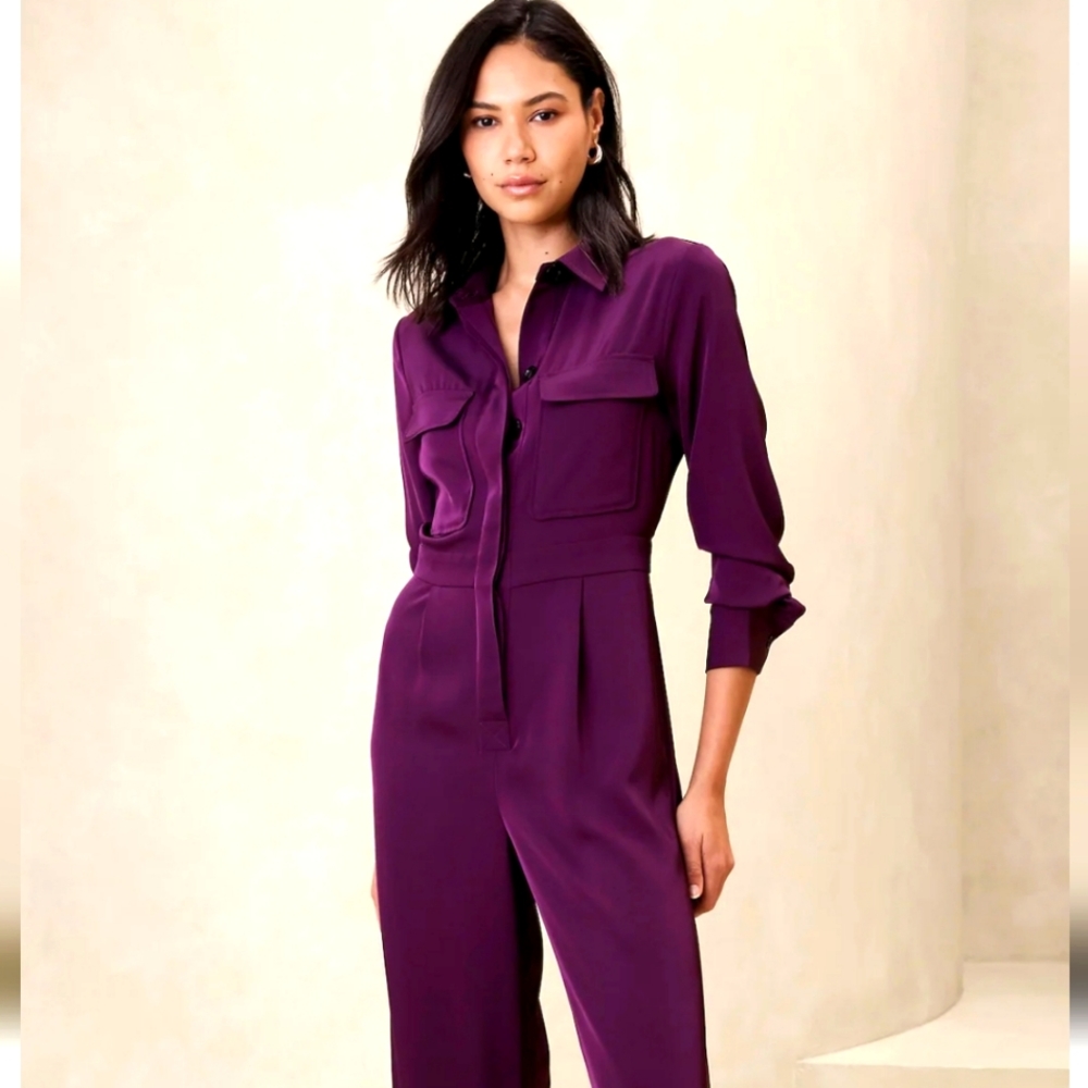 Banana Republic brand jumpsuit. Brand new!